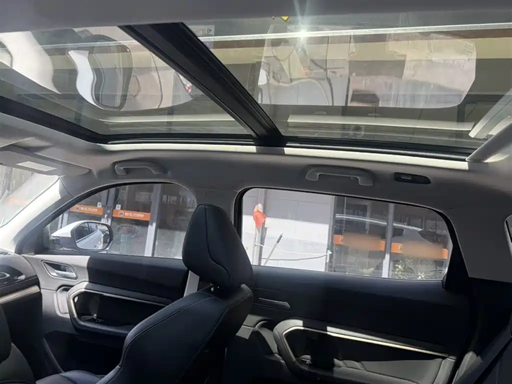 Haval H6 2019 1.5GDIT Automatic Champion Edition China VI фото 9