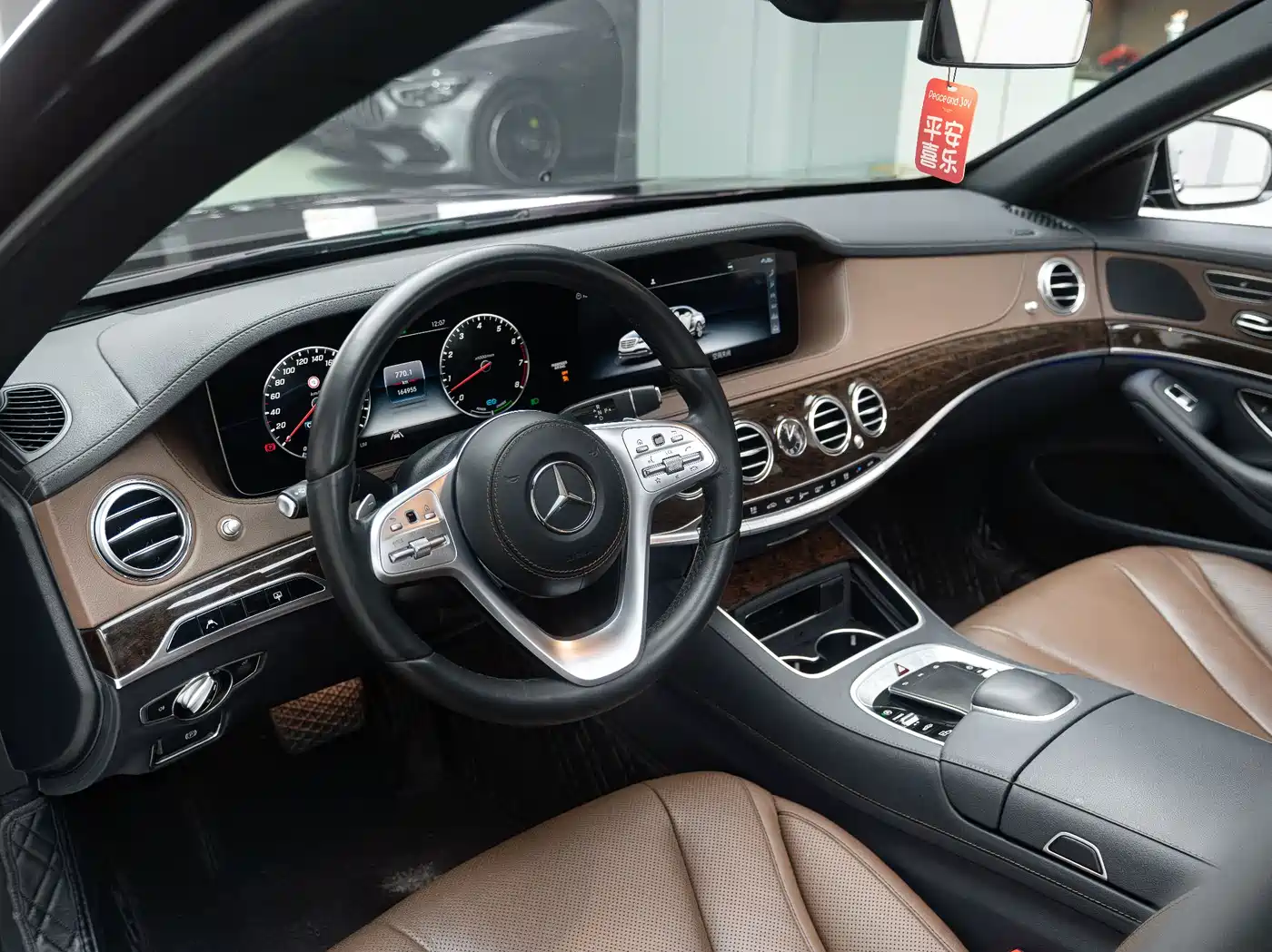 Mercedes-Benz S-Class 2020 S 350 L Business Edition Collector's Version фото 5