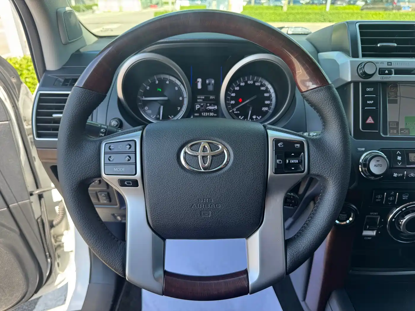 Toyota Prado 2014 2014 4.0L Automatic VX NAVI