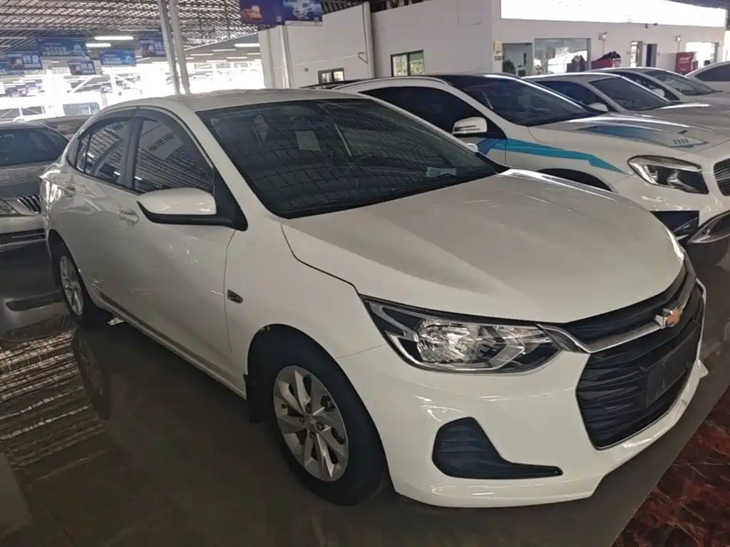 Chevrolet Cavalier 2021 2021 325T Auto Joy Edition