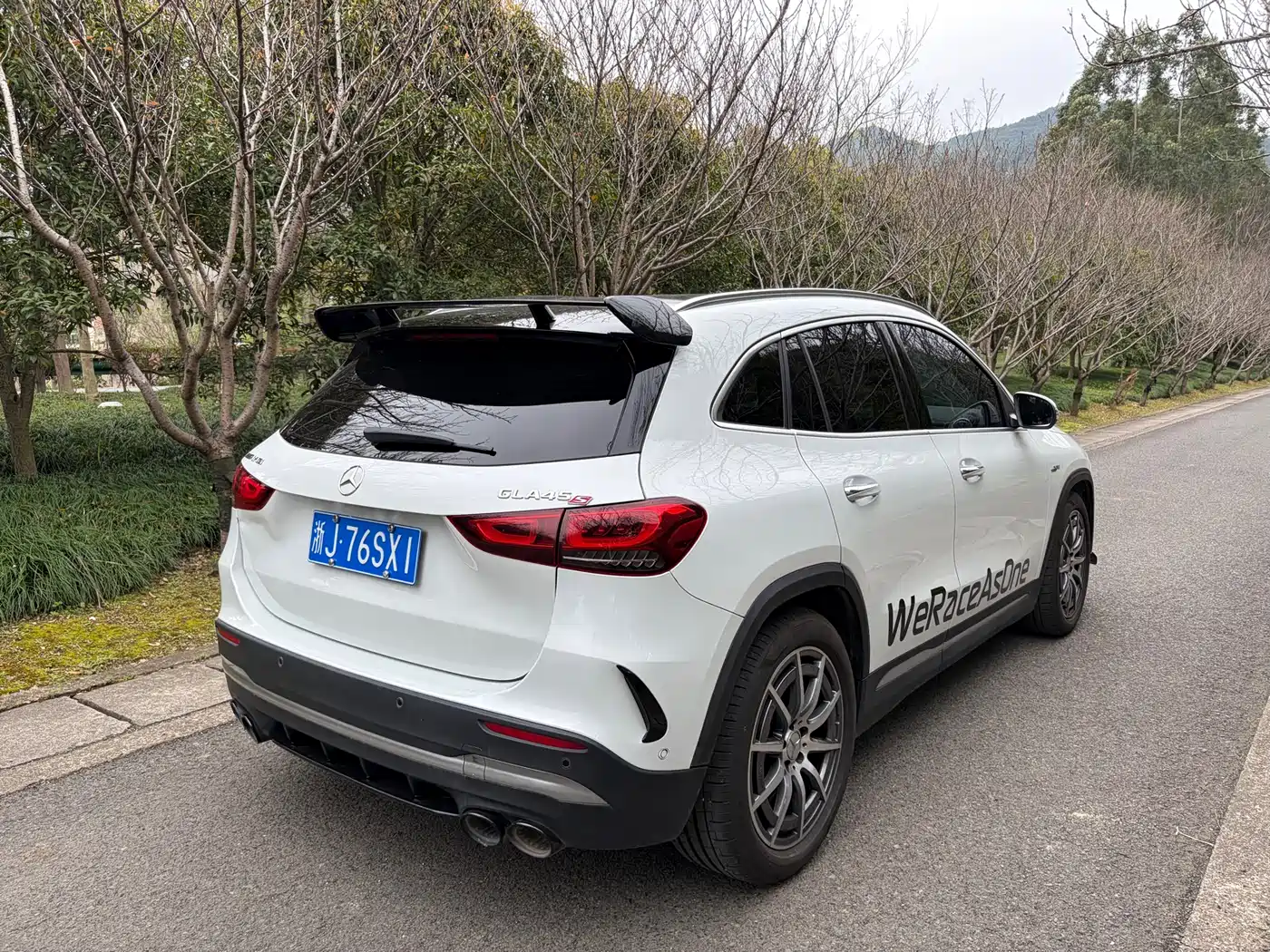 MERCEDES-BENZ GLA AMG