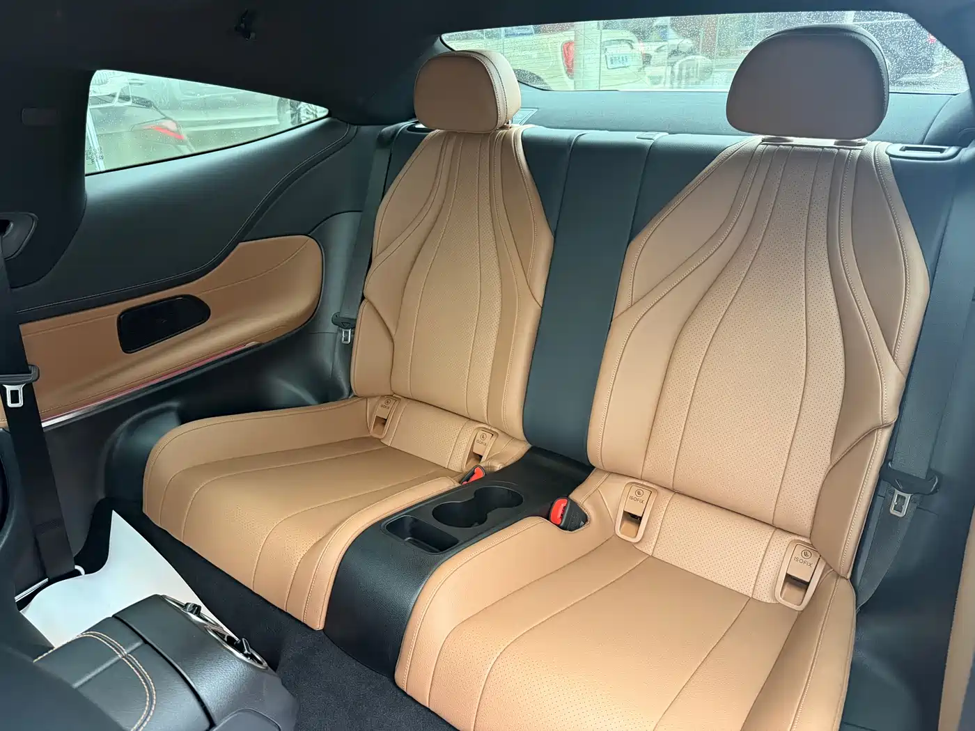 Mercedes-Benz CLE 2024 CLE 260 Coupe фото 11