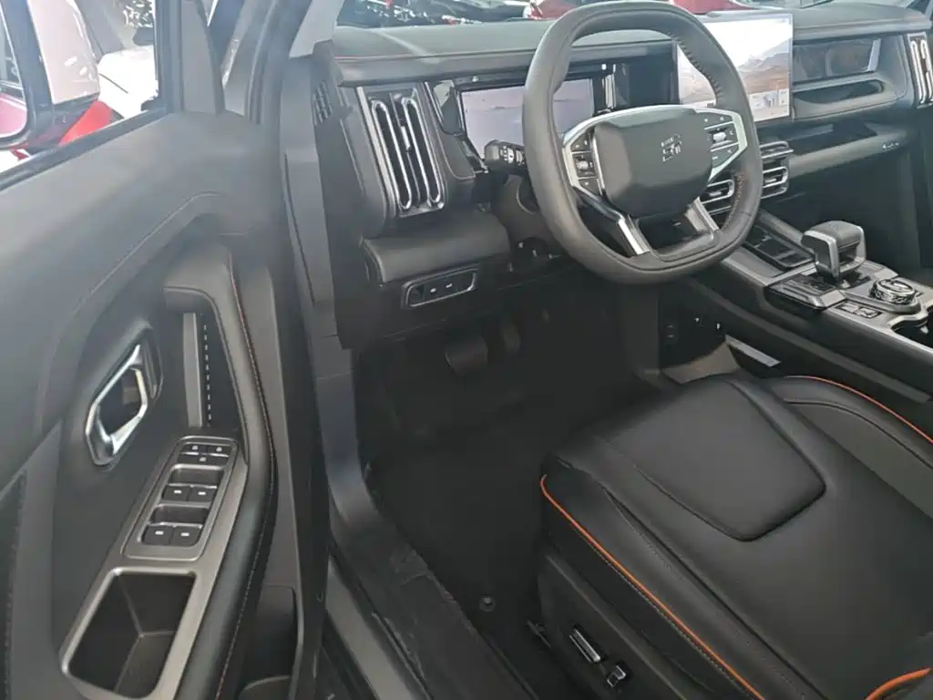 Jetour Freedom 2026 2025 1.5TD DCT Explorer
