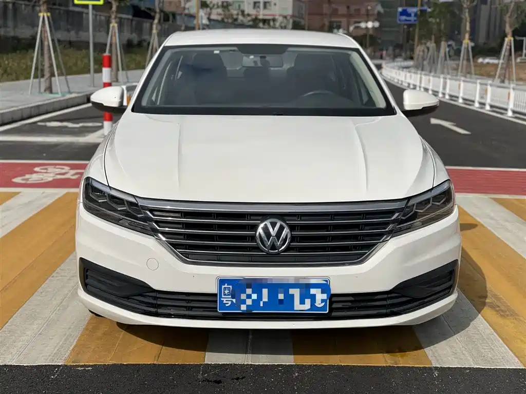 Volkswagen Lavida 2019 1.5L Automatic Trend Edition China VI фото 11