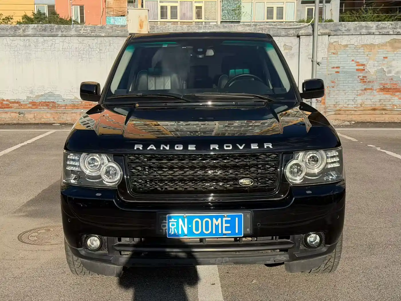 Фото 2 - Land Rover Range Rover