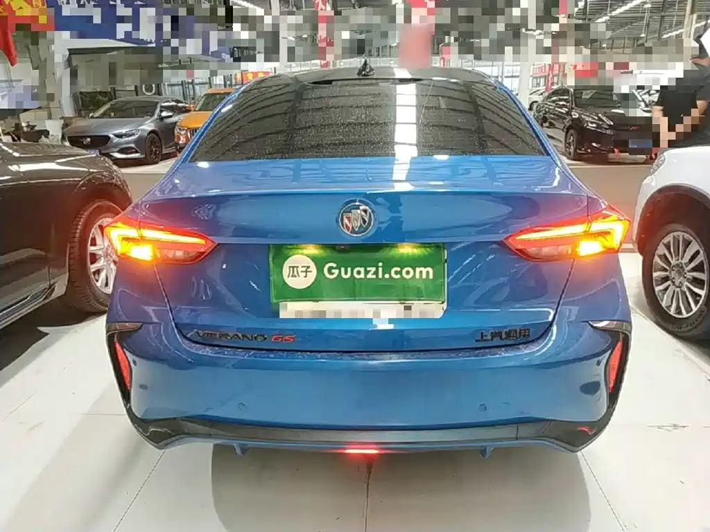 Photo 6 - Buick Verano