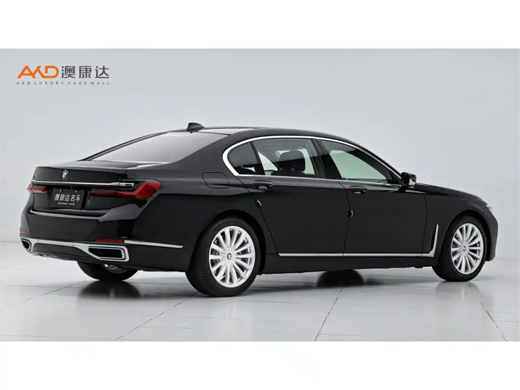 BMW 7 Series 2019 Facelift 730Li Luxury Package фото 3