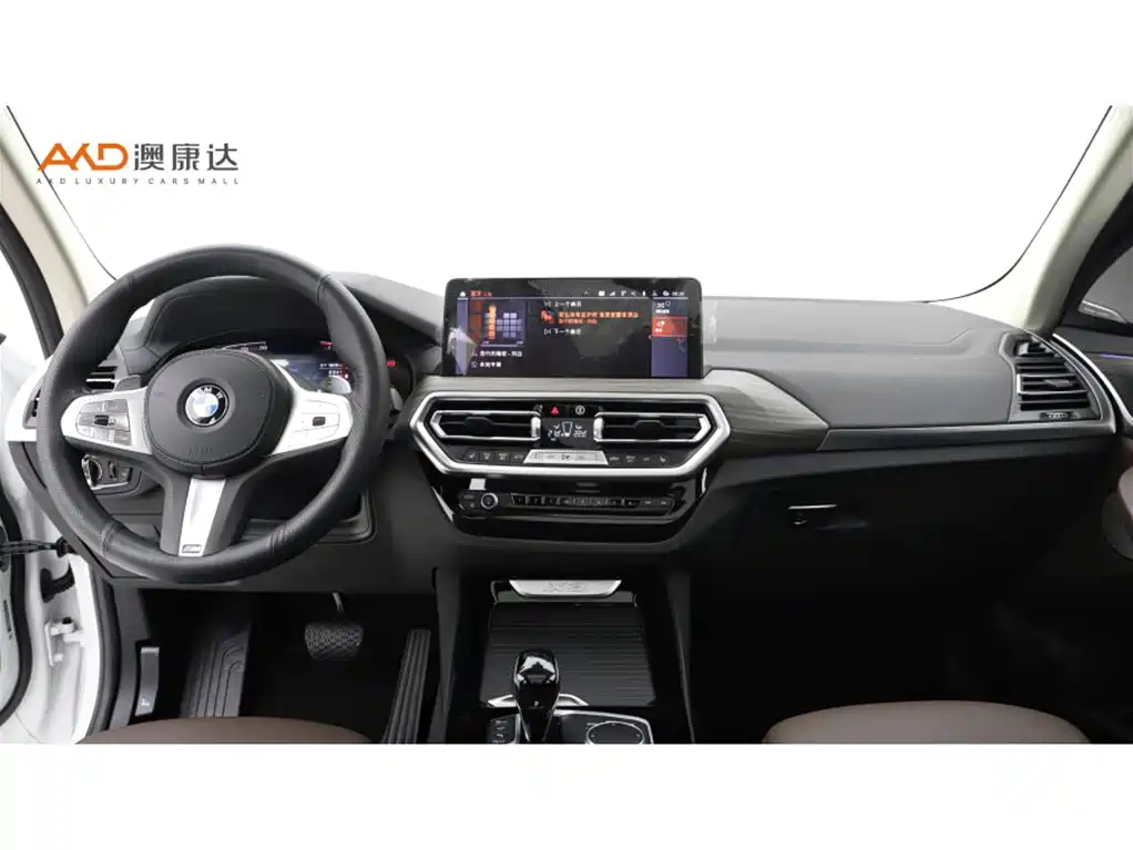 BMW X3 2022 xDrive30i Leading M Night Package фото 5