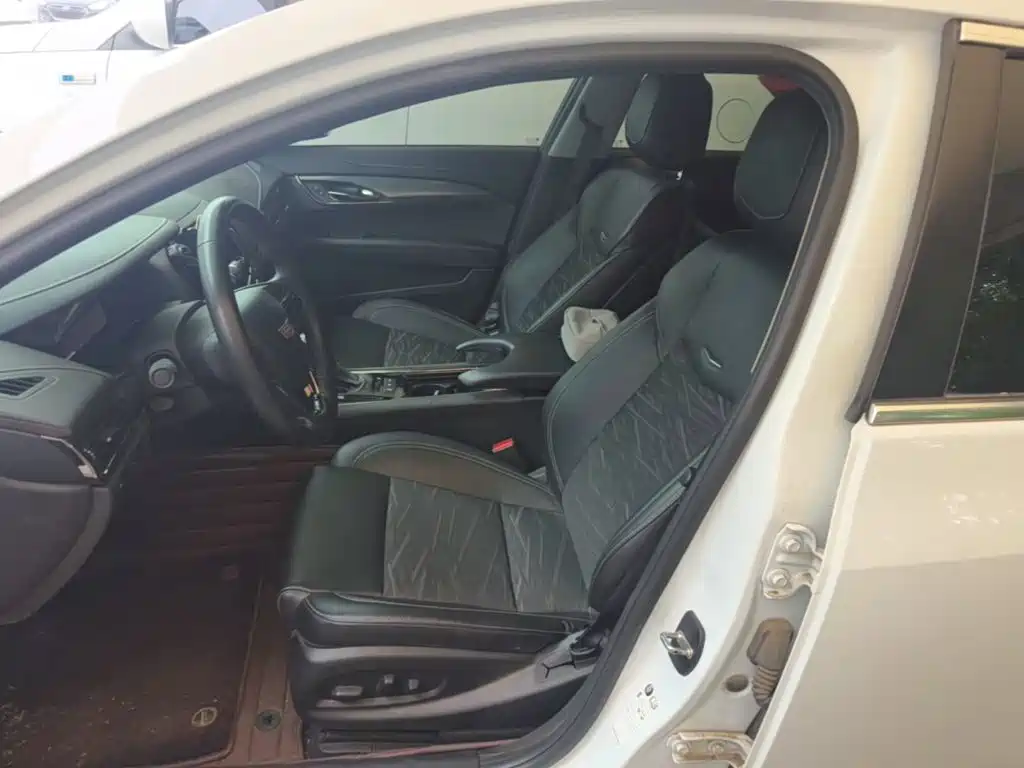 Cadillac ATS-L 2019 2017 28T Technology