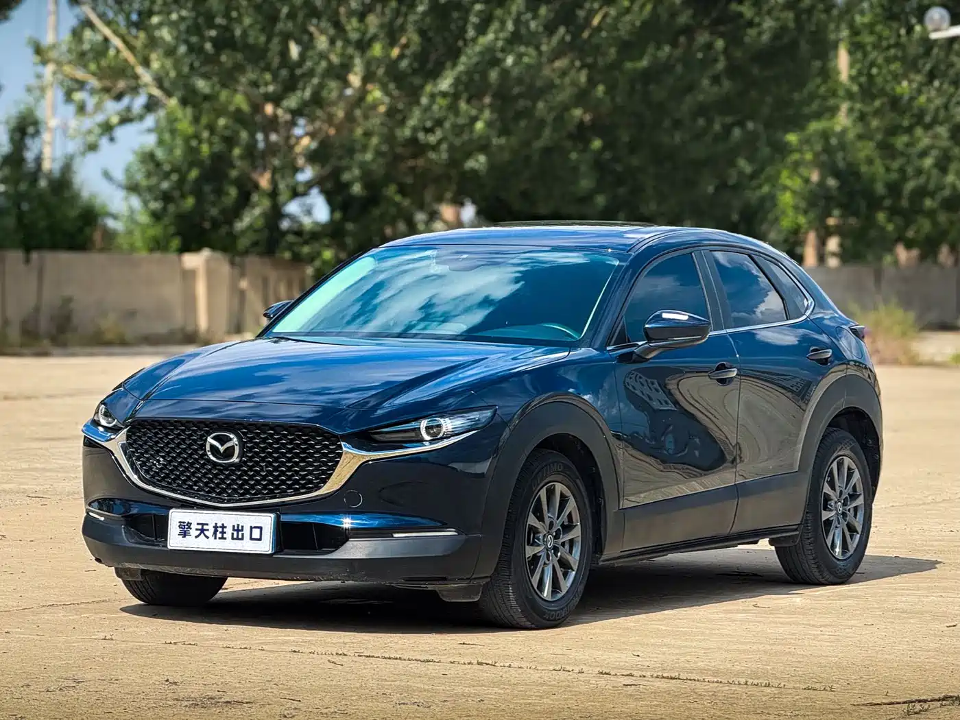 Mazda CX-30 2022 2.0L Automatic Quality Joy Model