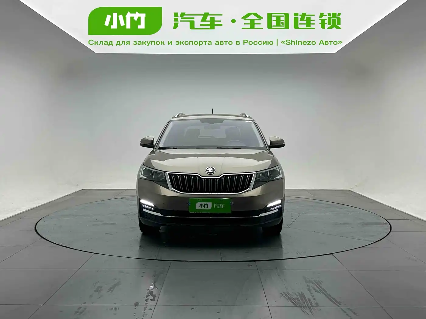 Škoda Kamiq 2022 1.5L Automatic Comfort Edition фото 2