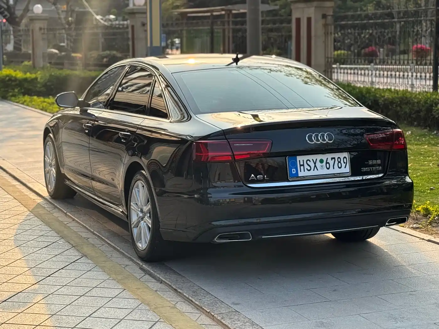 Audi A6L 2018 30th Anniversary TFSI Progressive фото 5