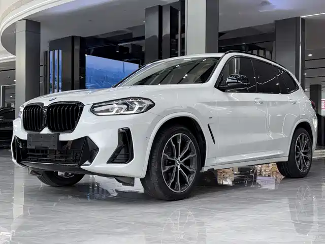 BMW X3 2022 Facelift xDrive25i M Sport Package