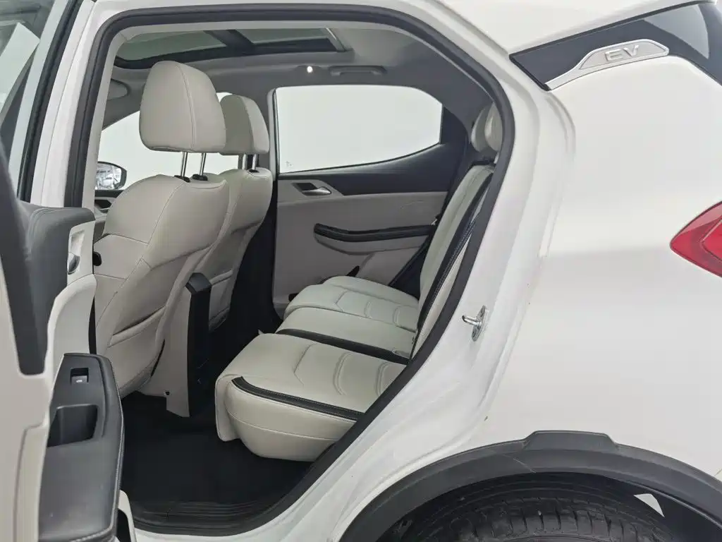 BYD Yuan Pro 2022 2021 401KM Premium Model