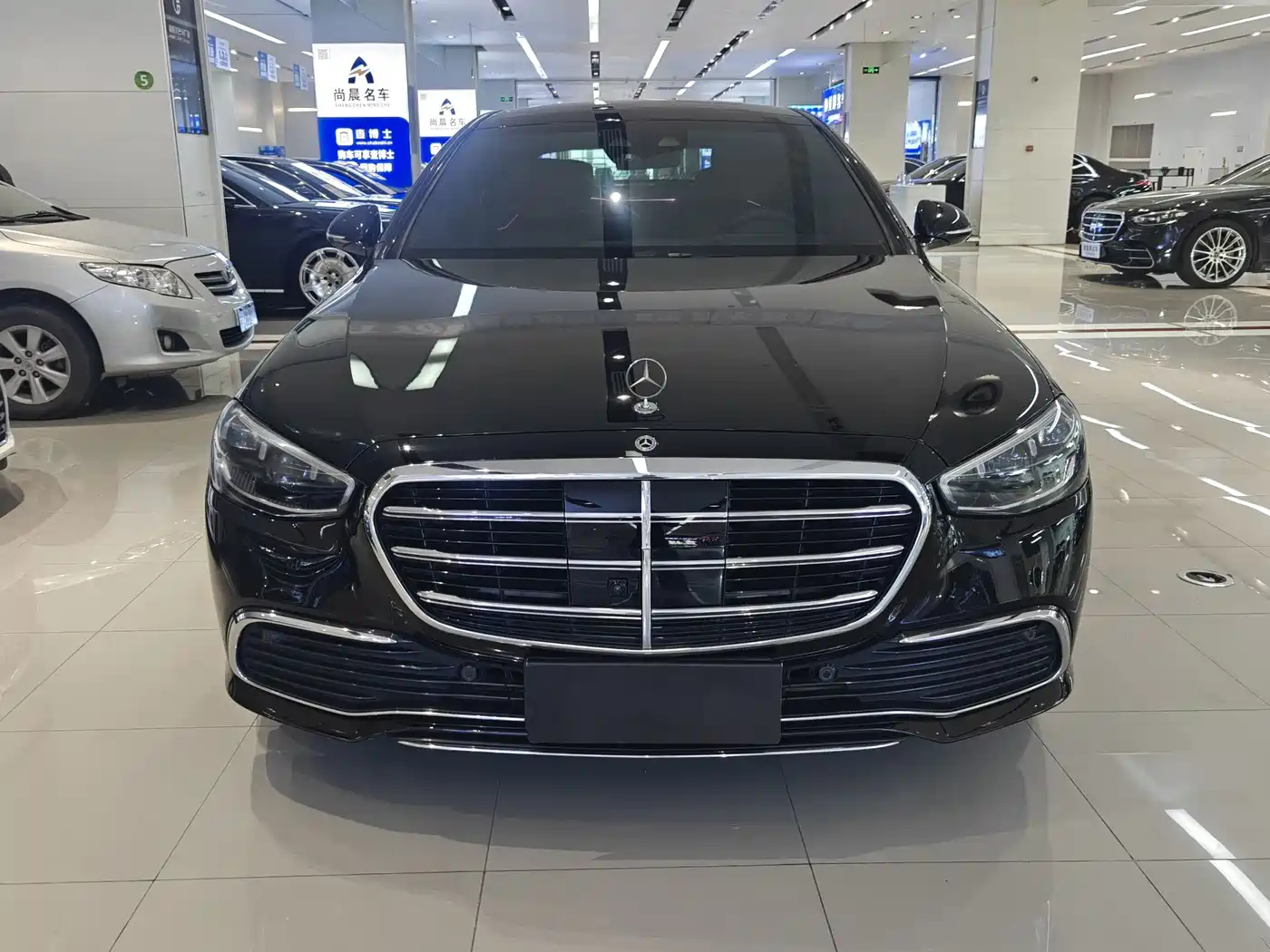 Фото 2 - Mercedes-Benz S-Class