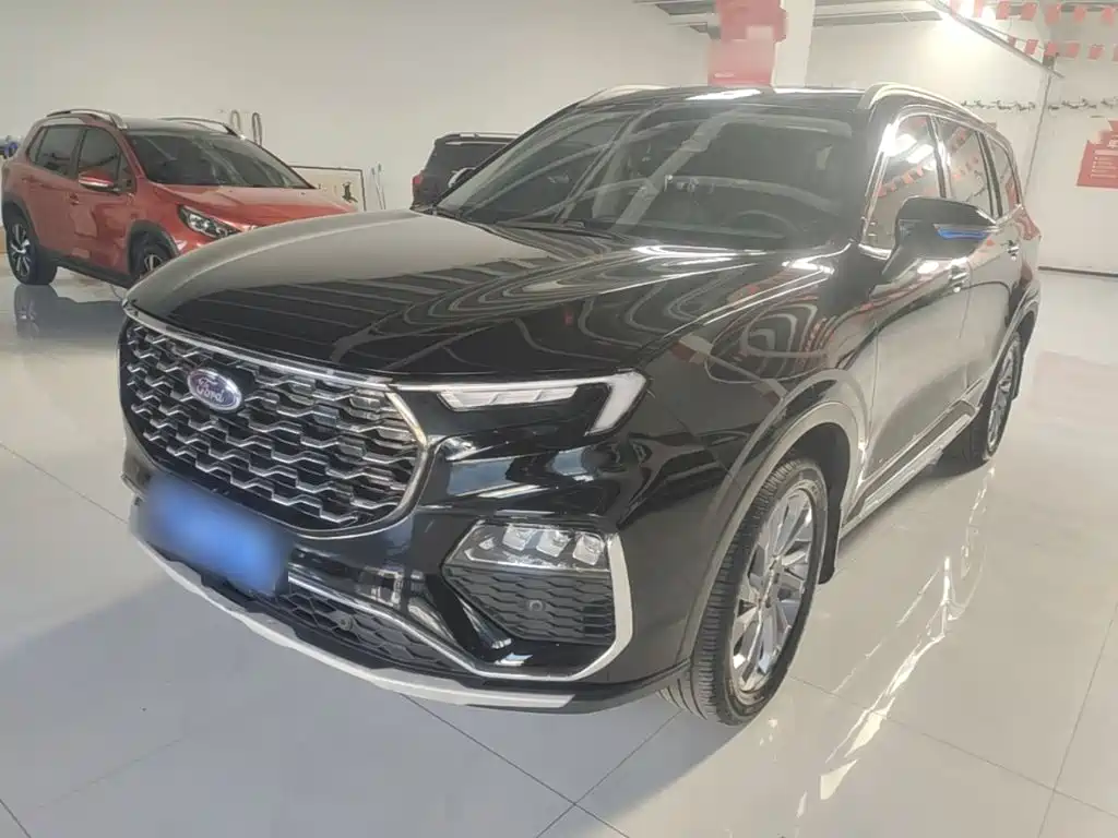 Similar car