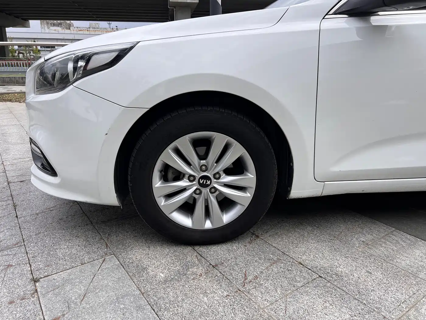 Kia K4 2014 1.8L Automatic GLS фото 5