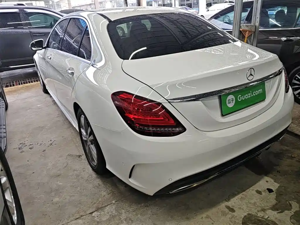 Mercedes-Benz C-Class 2020 C 200 L Fashion Sport фото 5
