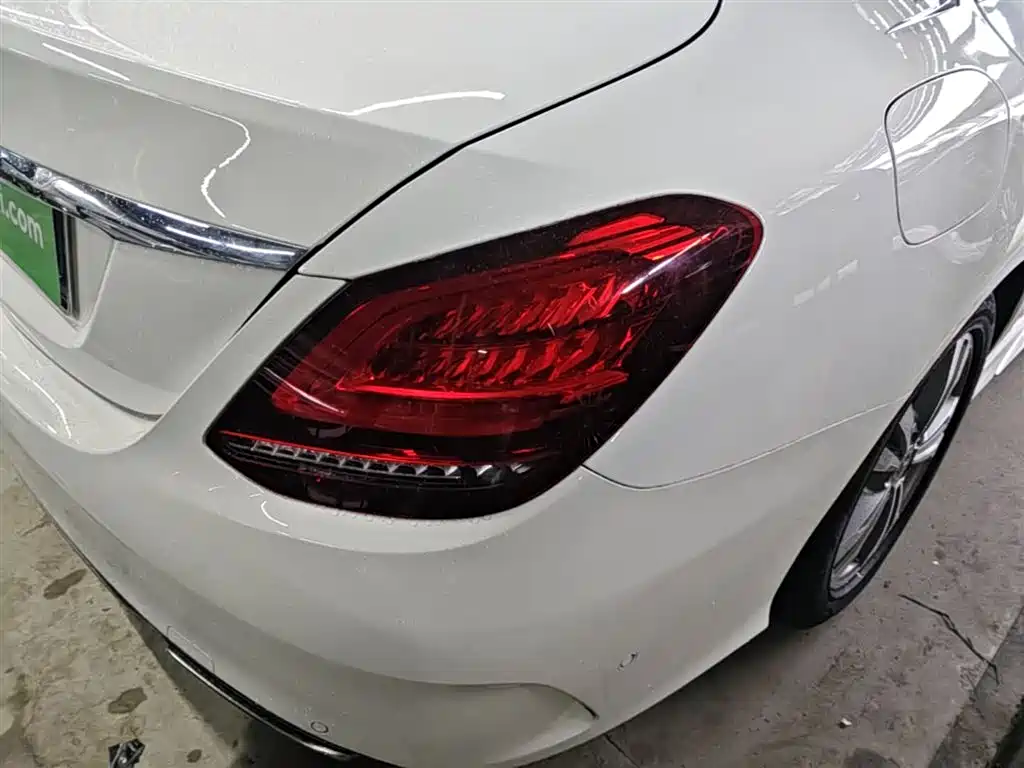 Mercedes-Benz C-Class 2020 C 200 L Fashion Sport фото 8