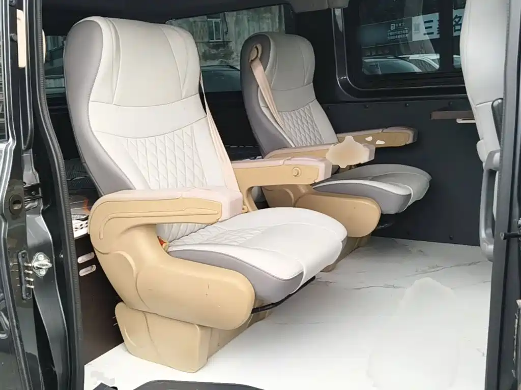 Sinotruk Xianfeng V 2025 2025 Multi-function PRO 2.0T Auto Short Wheelbase Low Roof