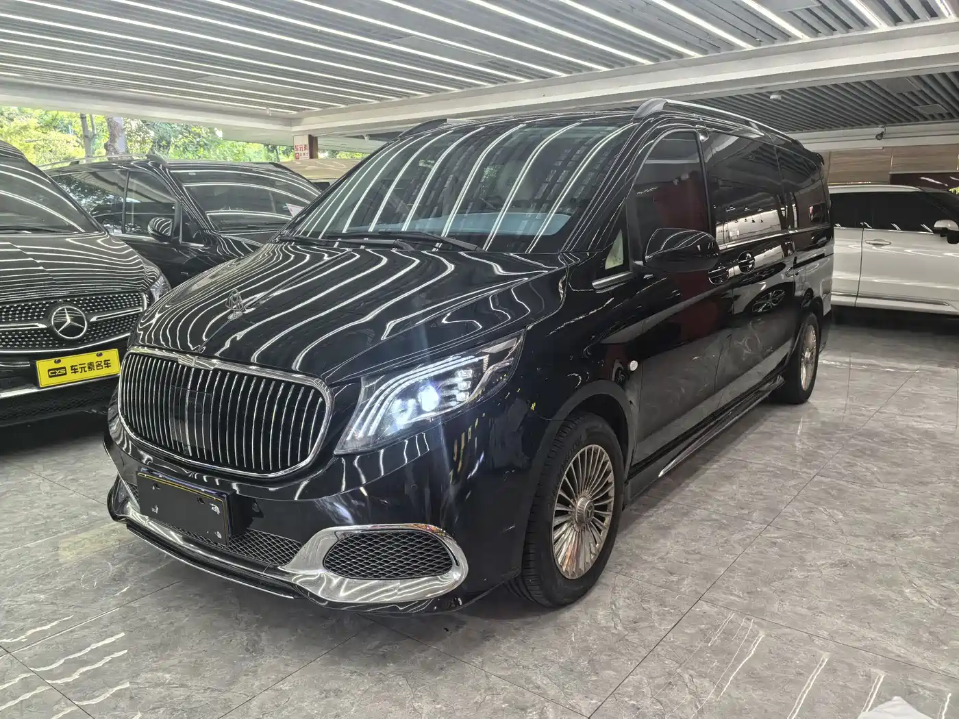 MERCEDES-BENZ VITO