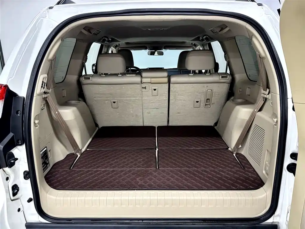 Toyota Prado 2010 4.0L Automatic TX-L фото 6
