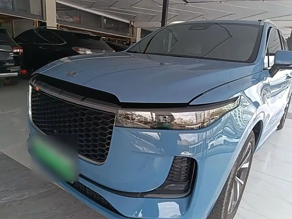 Li Auto Li ONE 2021 Extended Range 6-Seater