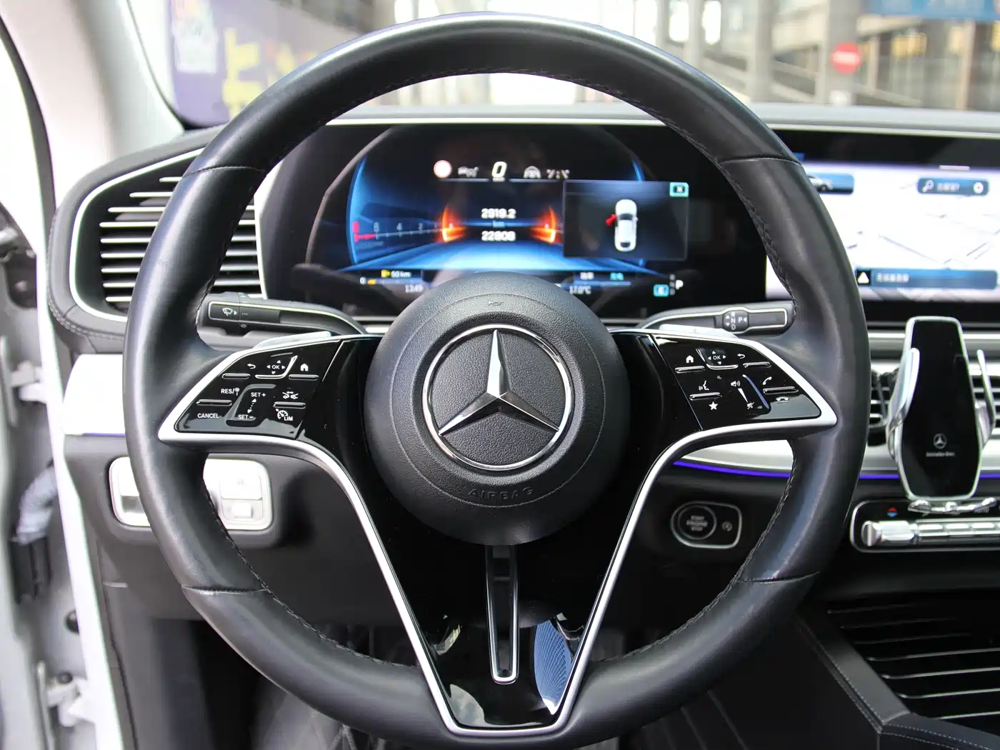 Mercedes-Benz GLE Coupe 2025 GLE 450 4MATIC Coupe SUV Fashion фото 20