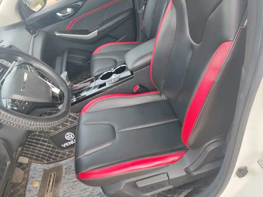 Venucia D60 2019 2019 1.6L XL CVT Smart Connect Elite Edition