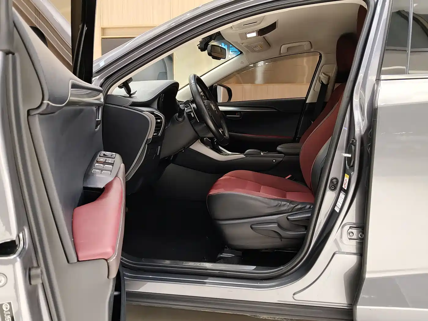 Lexus NX 2018 Model 200 FWD Fengxing Edition China V фото 13