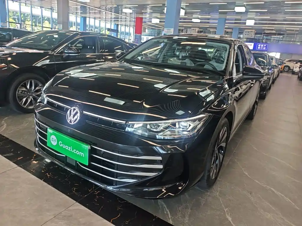 2026 Volkswagen Passat