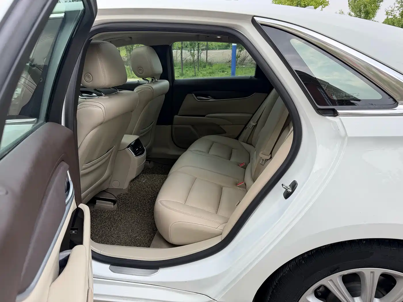 Cadillac XTS 2015 28T Comfort фото 8