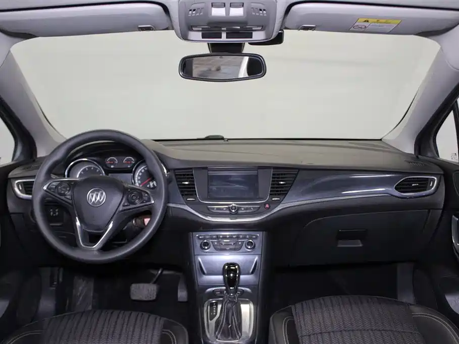 Buick Verano 2016 Hatchback 15S Automatic Leading фото 9