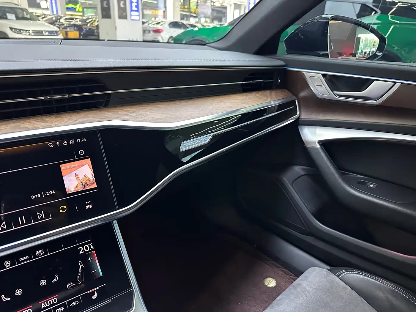 Audi A6L 2023 45 TFSI quattro Premium Dynamic фото 15
