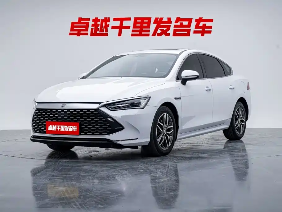 BYD Qin PLUS 2021