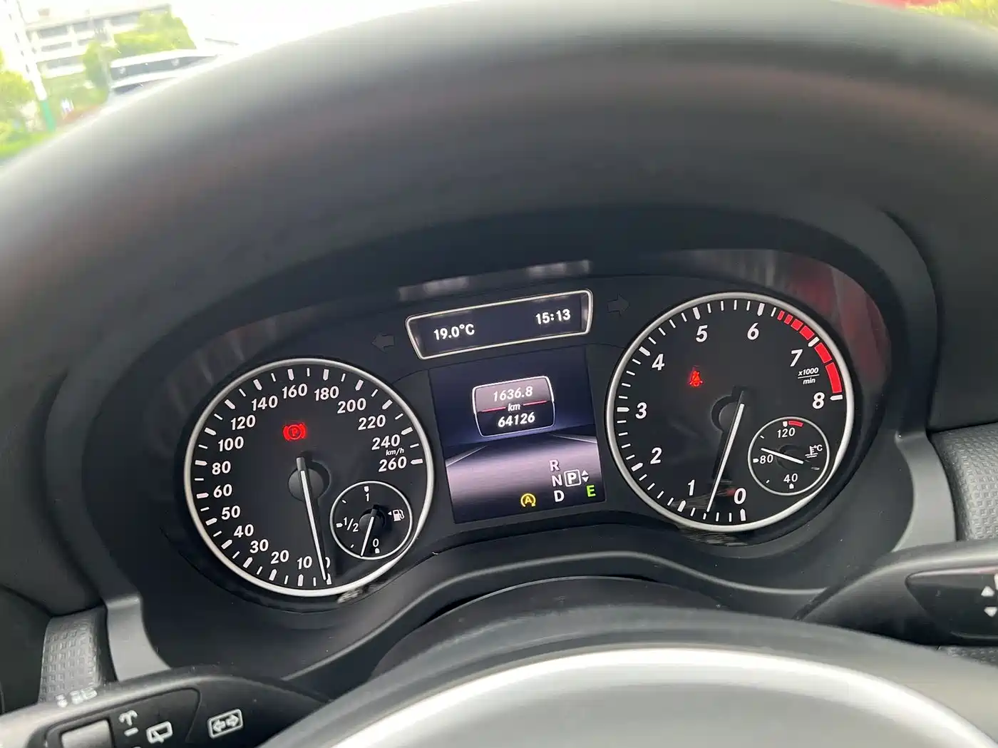 Mercedes-Benz A-Class (Import) 2015 A 180 фото 17