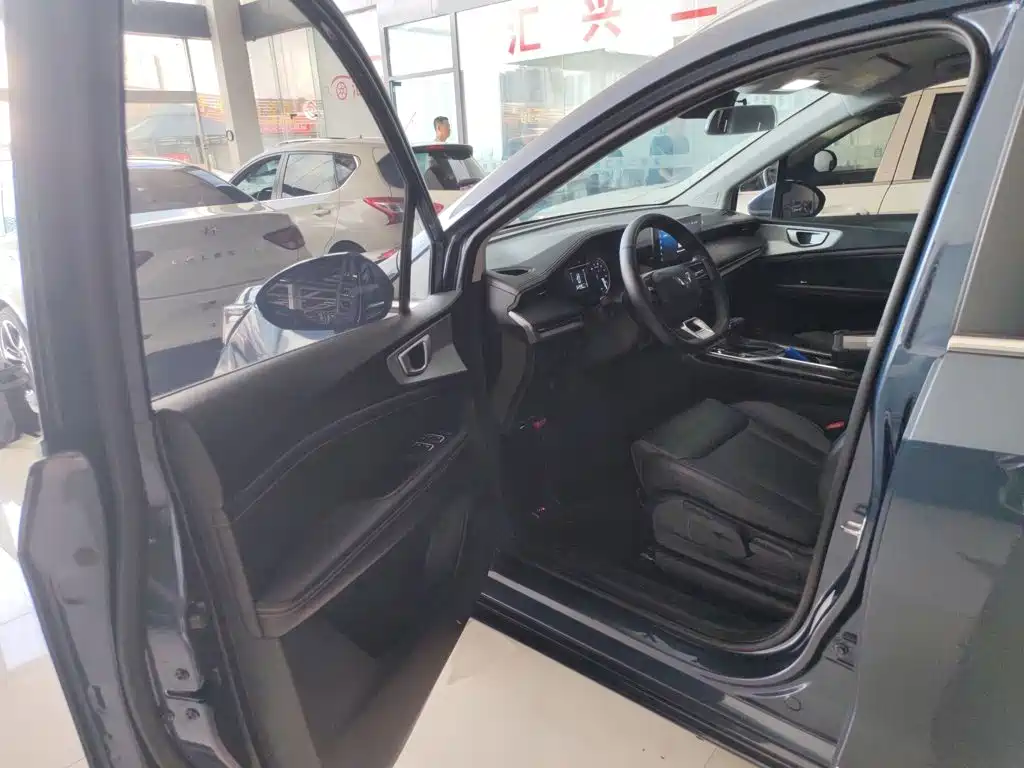 Wuling Motors Wuling Jiachen 2023 2022 1.5T CVT Smart Luxury
