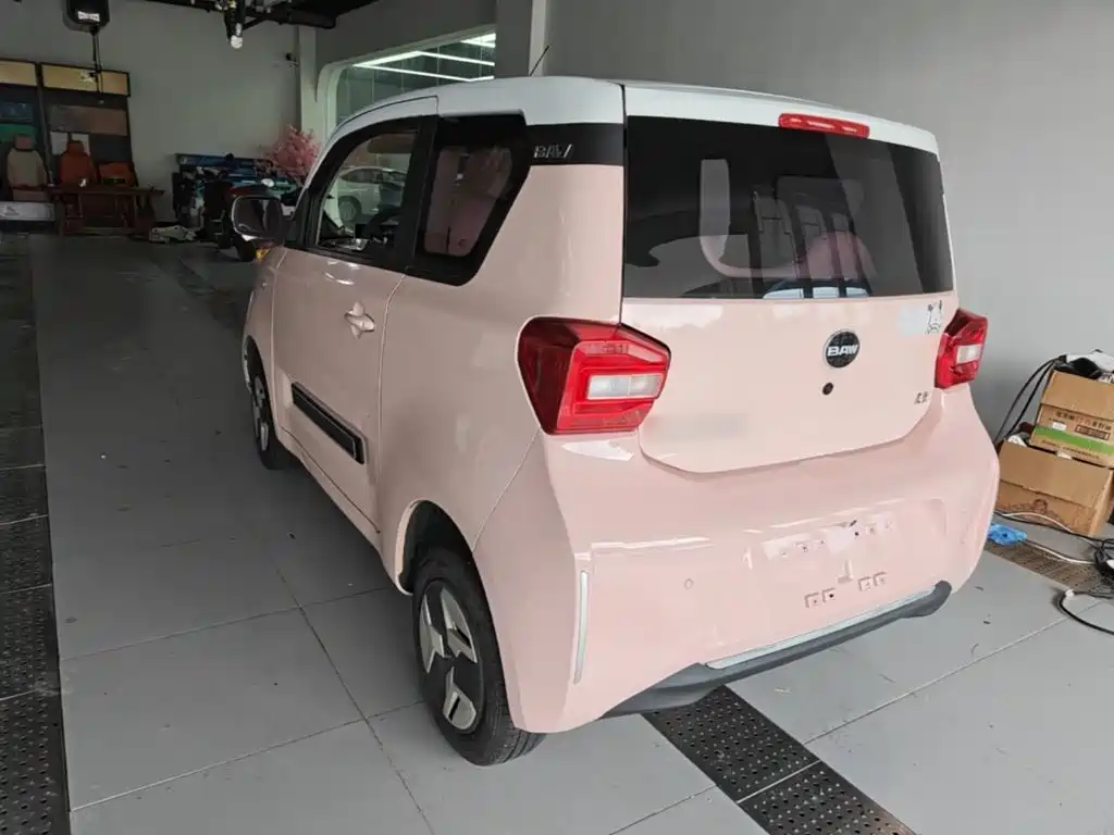 BAW (Beijing Automobile Works) Yuanbao 2023 2022 Model Year Baby Cute Edition
