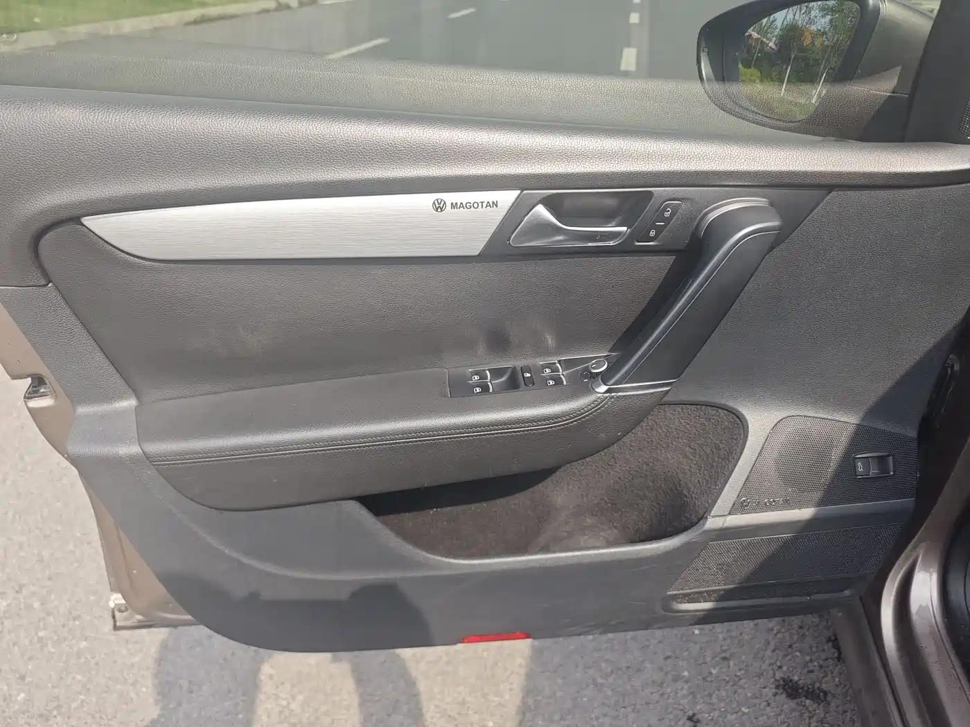 Volkswagen Magotan 2013 1.8TSI Premium фото 9