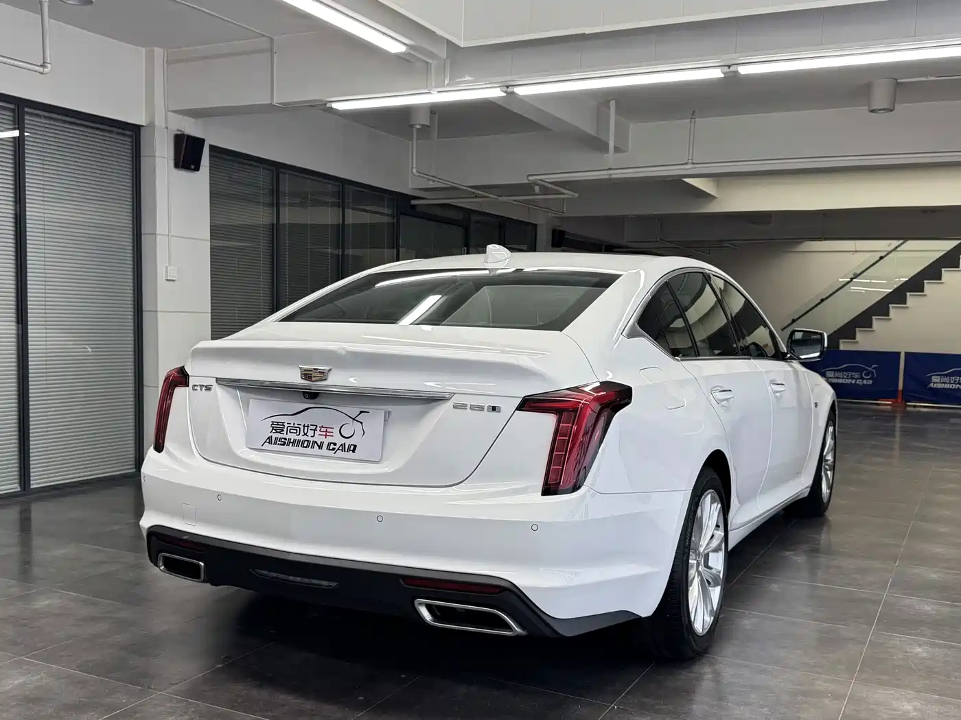 Cadillac CT5 2020 2020 Facelift 28T Luxury Edition