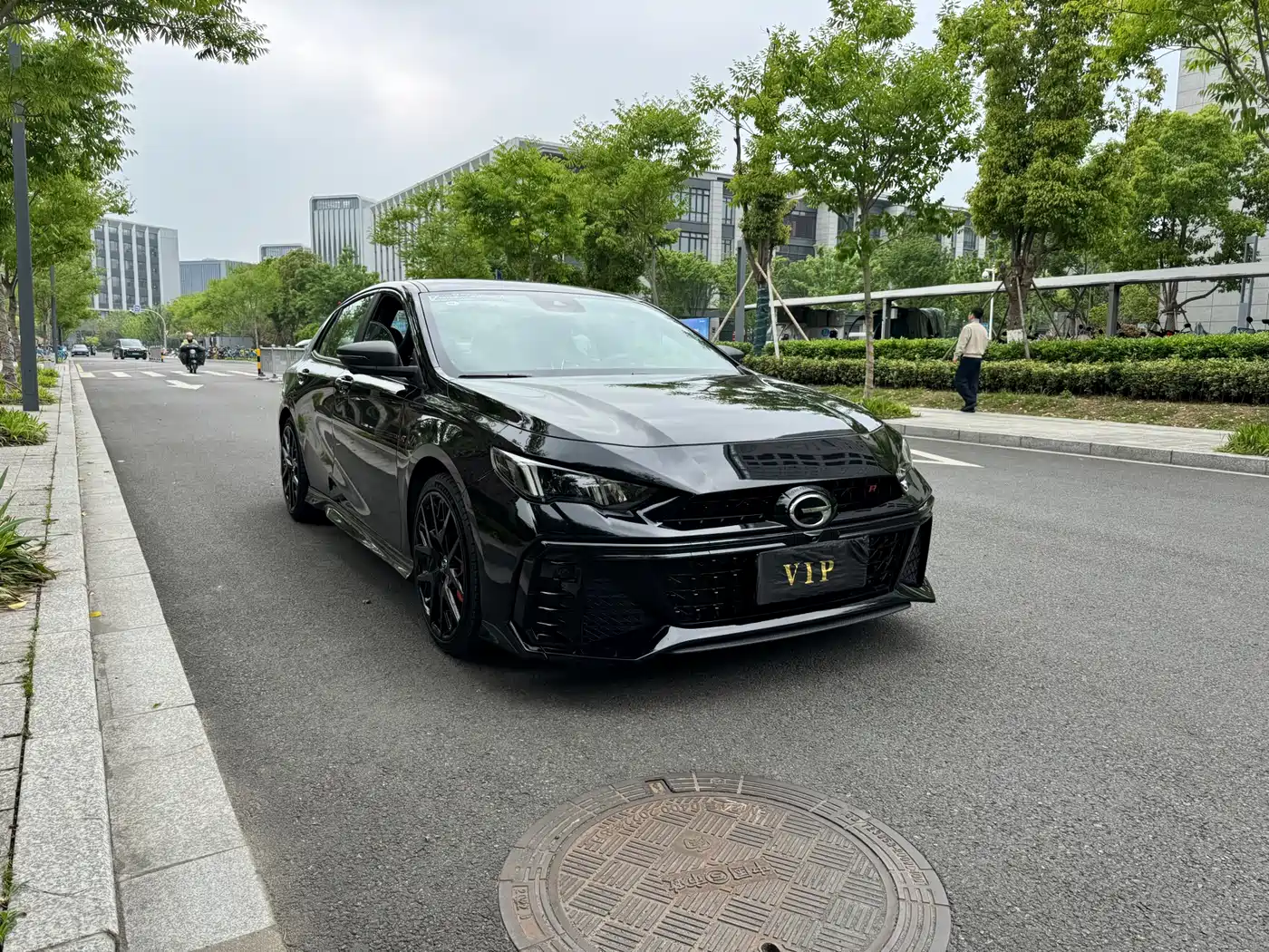 GAC TRUMPCHI SHADOW LEOPARD