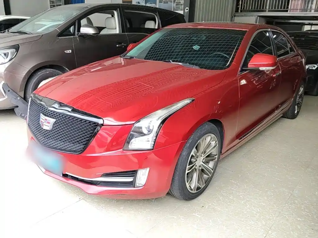 Cadillac ATS-L 2015 2014 25T Comfort