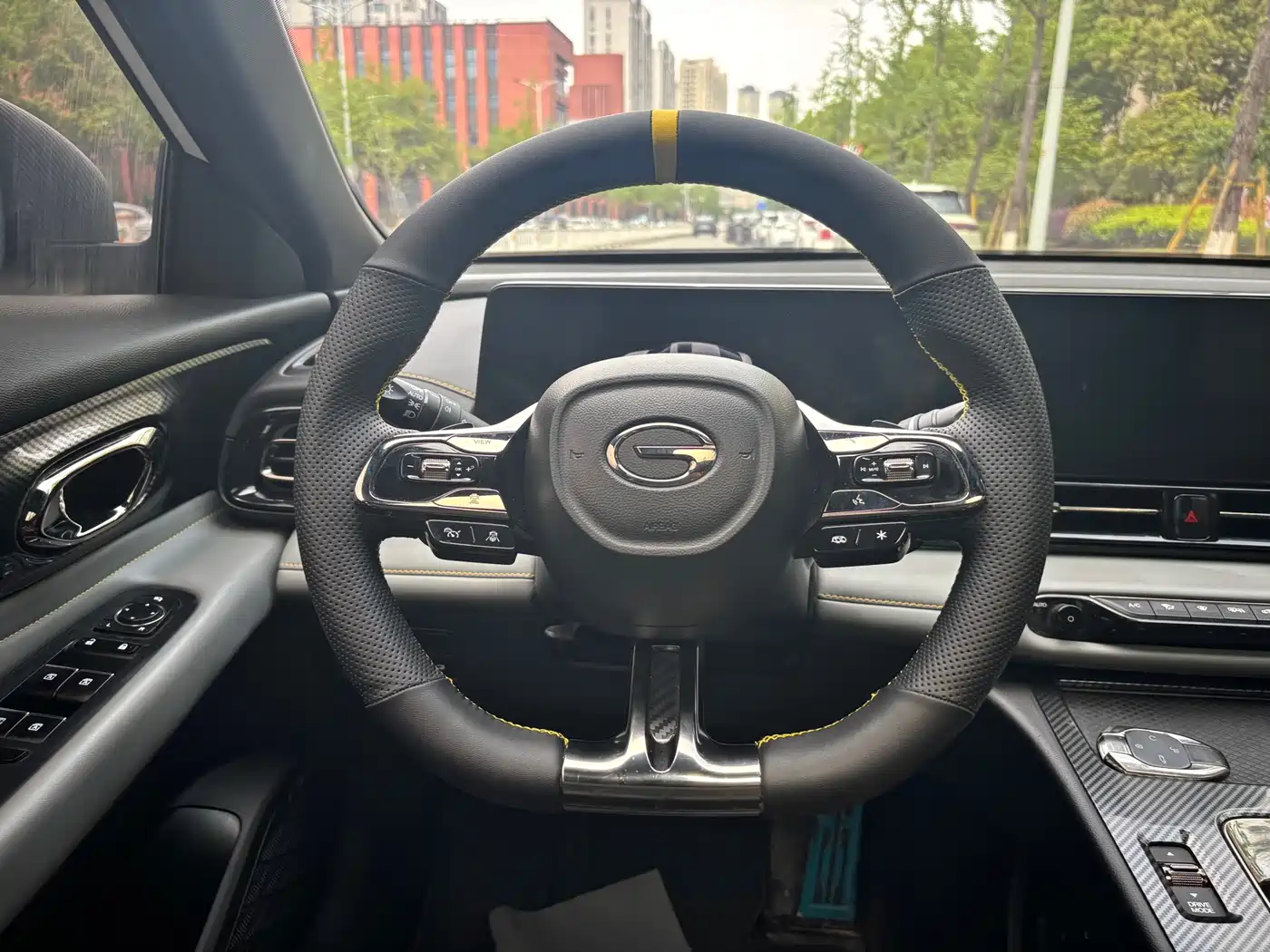 GAC Trumpchi Trumpchi Emkoo 2021 270T DCT J15 Edition фото 10