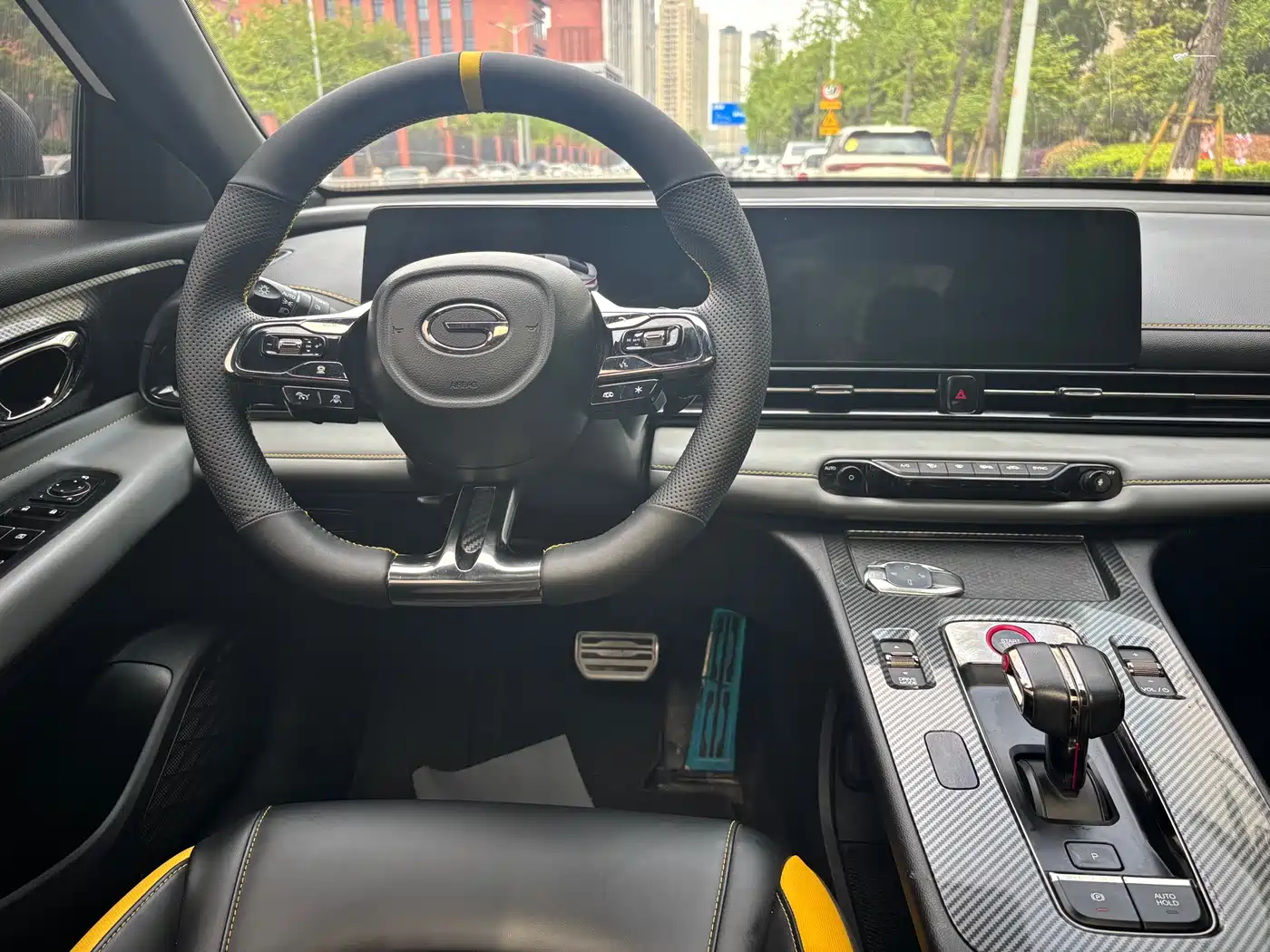 GAC Trumpchi Trumpchi Emkoo 2021 270T DCT J15 Edition фото 9