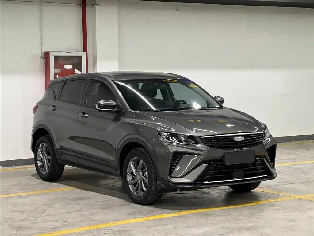 GEELY AUTOMOBILE BINYUE