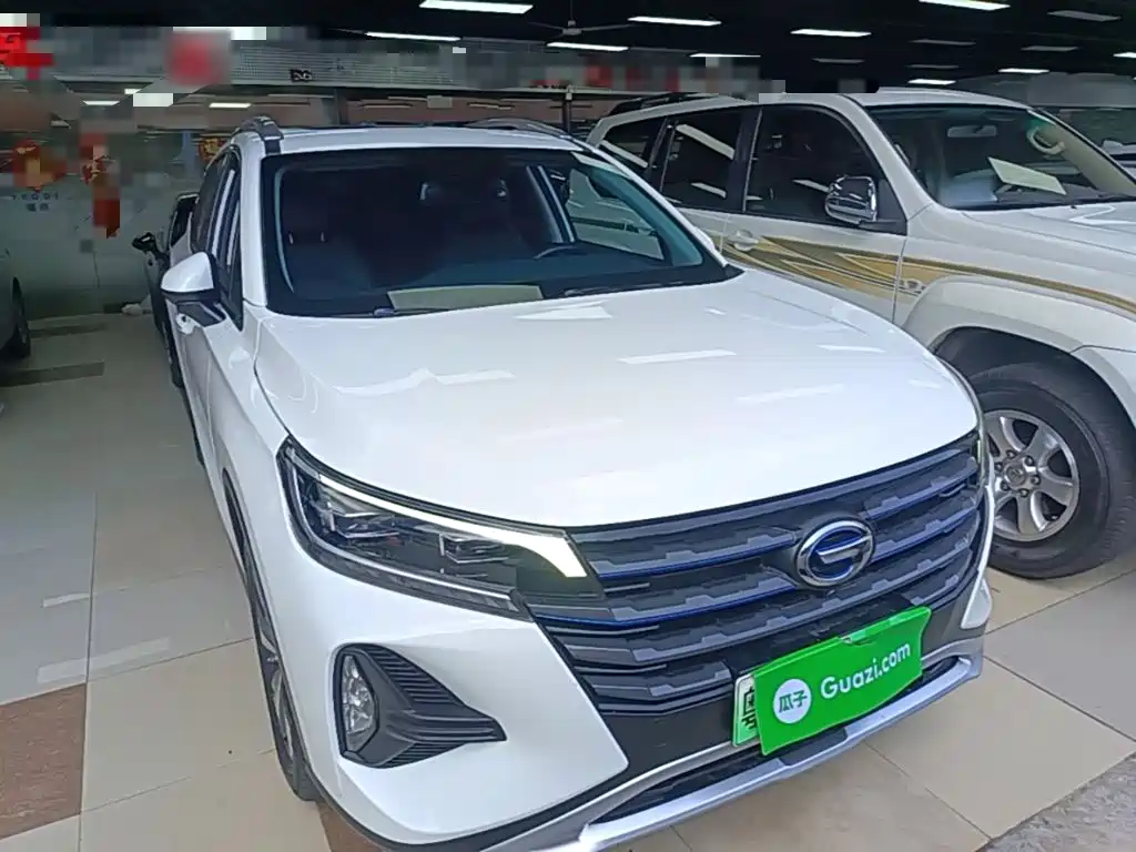 2021 GAC Trumpchi Trumpchi GS4 New Energy