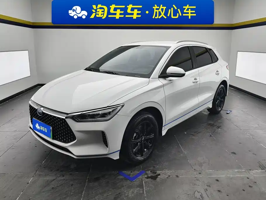 Фото 1 - BYD e2