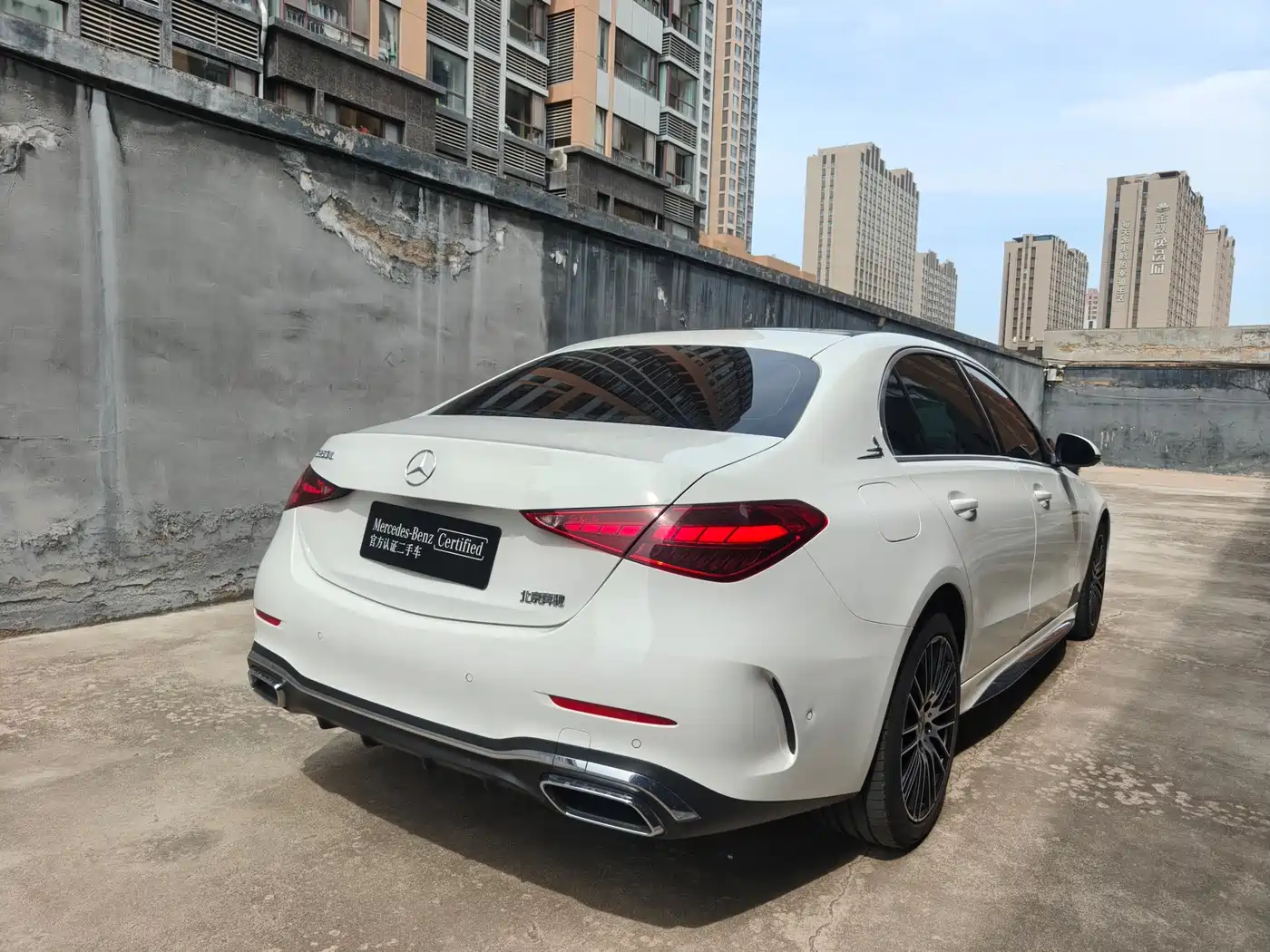 Mercedes-Benz C-Class 2022 C 260 L Sport Edition фото 6