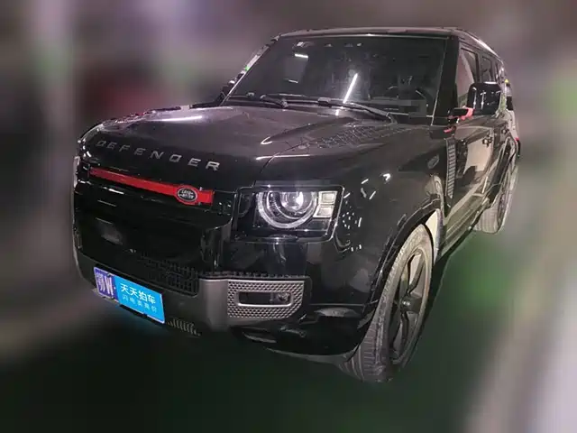 Land Rover Defender 2023 Facelift 110 3.0T P400 X-DYNAMIC HSE — фото 1