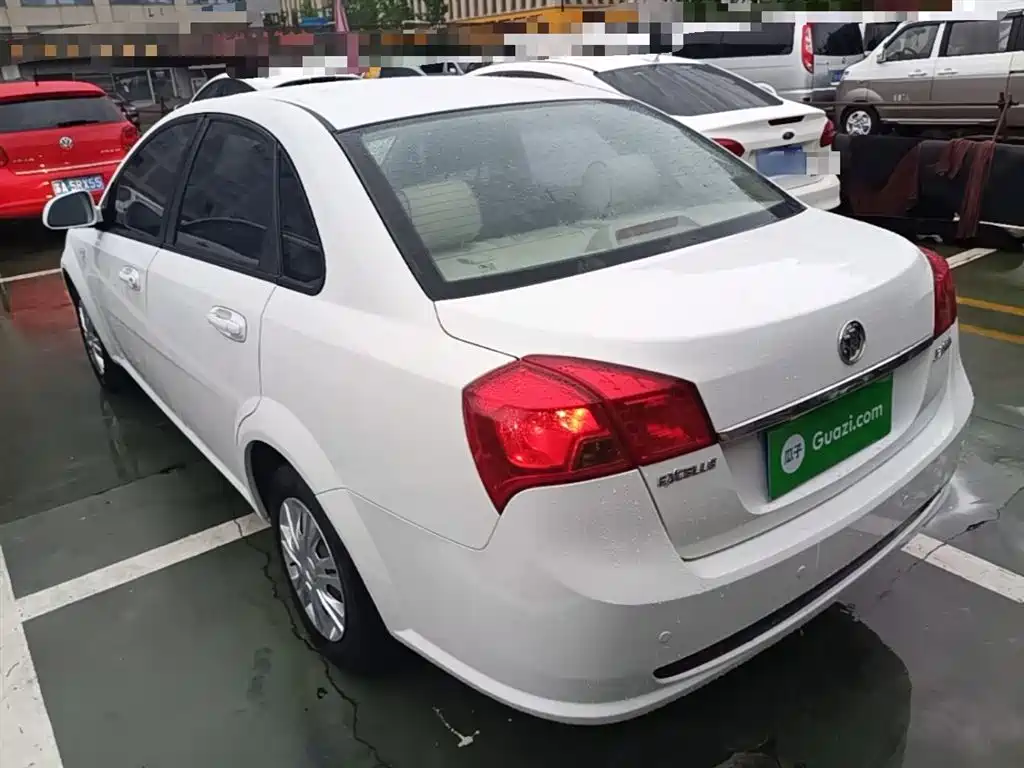 Buick Excelle 2015 1.5L Automatic Classic фото 5